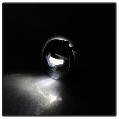 Spyder 07-09 Ford Mustang Shelby OEM LED Fog Lights - w/o Switch (FL-LED-PRO-1) 9043246