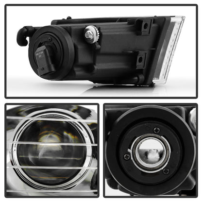 Spyder Lexus IS300 01-05 OEM Fog Lights wo/switch Clear FL-LIS01-C 5021038