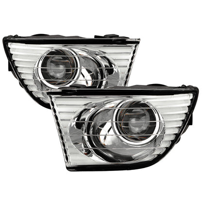 Spyder Lexus IS300 01-05 OEM Fog Lights wo/switch Clear FL-LIS01-C 5021038