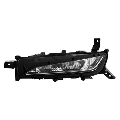 SPYDER Lexus RX350/RX350L/RX450H/RX450HL OEM LED Fog Lights - Left (FL-LRX20-LED-L) 9054228