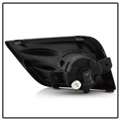 Spyder 16-17 Nissan Altima Sedan OEM Fog Lights w/Switch - Clear (FL-NA16-C) 5084958