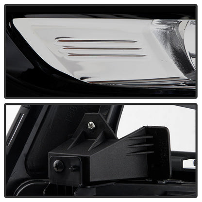 SPYDER 20-22 Nissan Sentra OEM Fog Light - Clear (FL-NS20-C) 9051302