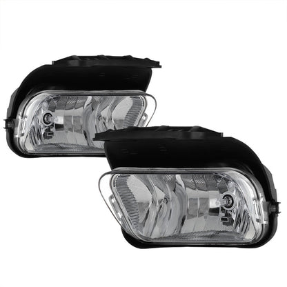 Spyder Chevy Silverado 03-06 Fog Lights wo/switch Clear FL-OEM-CS03-C 5015471