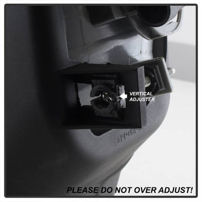 Spyder Chevy Silverado 03-06 Fog Lights wo/switch Clear FL-OEM-CS03-C 5015471