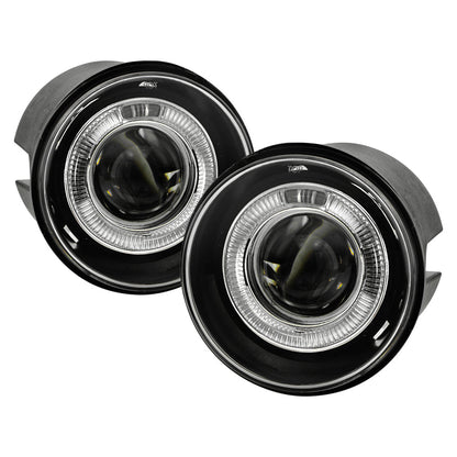 Spyder Chrysler 300C 05-10/300 05-08 Projector Fog Lights w/swch Clear FL-P-C300C05-HL 5015785