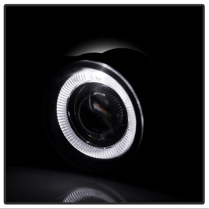 Spyder Dodge Magnum 05-08/Journey 09-10 Projector Fog Lights w/Switch Smoke FL-P-DM05-HL-SM 5039033