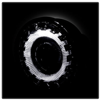 Spyder Ford F150 06-10 Halo Projector Fog Lights w/swch Smke FL-P-FF15006-HL-SM 5021311