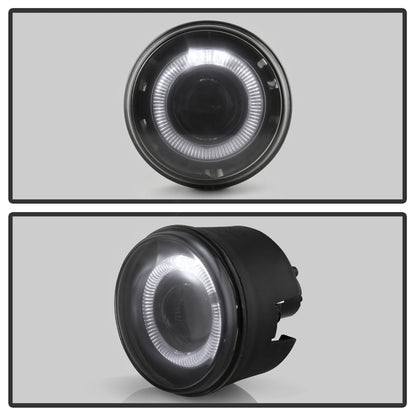 Spyder Jeep Grand Cherokee 05-09 Halo Projector Fog Lights w/swch w/swch Smke FL-P-JGC05-HL-SM 5021489