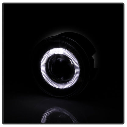 Spyder Jeep Grand Cherokee 05-09 Halo Projector Fog Lights w/swch w/swch Clear FL-P-JGC05-HL 5021472