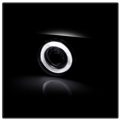 Spyder Jeep Grand Cherokee 99-04 Halo Projector Fog Lights w/Switch Clear FL-P-JGC99-HL 5021496