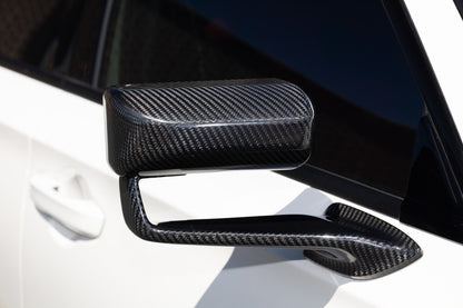 APR GT2 AeroMirror - Honda FL5 Civic Type R Fitment