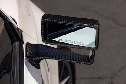 APR GT2 AeroMirror - Honda FL5 Civic Type R Fitment