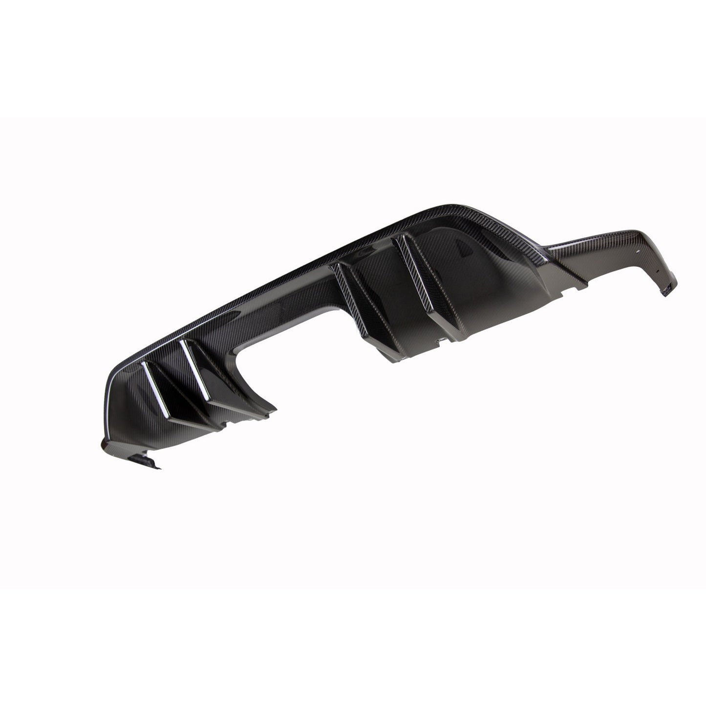 APR Honda FL5 Civic Type R Carbon Fiber Rear Diffuser 2023 - Current