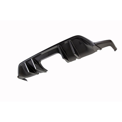 APR Honda FL5 Civic Type R Carbon Fiber Rear Diffuser 2023 - Current