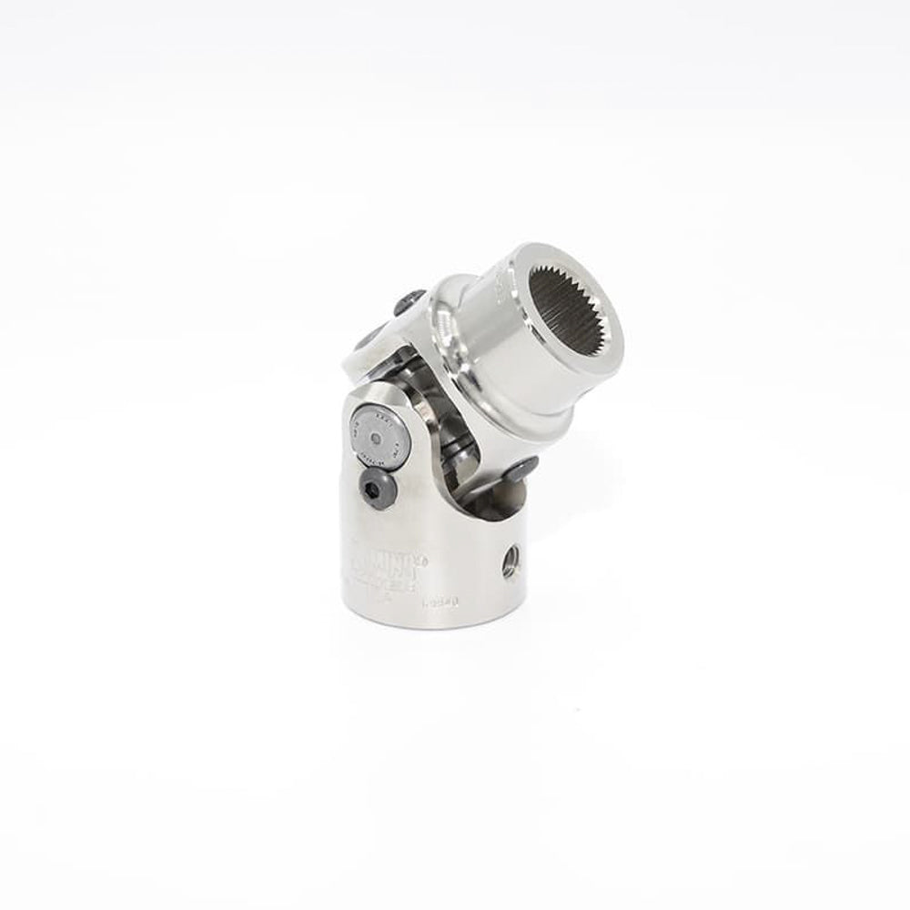 Flaming River U-Joint 13/16in-36 X 1in DD Steering Columns, Shafts and Components Steering Shaft Joints/U-Joints main image