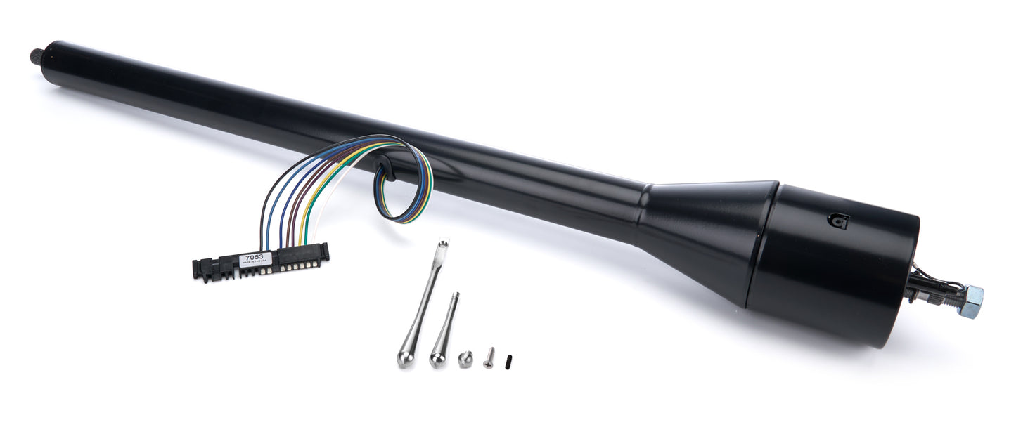 FLAMING RIVER Steering Column Floor Shift Steering and Components Steering Columns, Shafts and Components main image