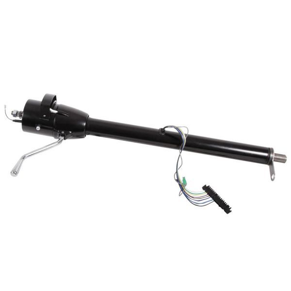Flaming River 67-72 Chevy C10 Steering Coulmn w/Coulmn Shift Steering Columns, Shafts and Components Steering Columns and Components main image