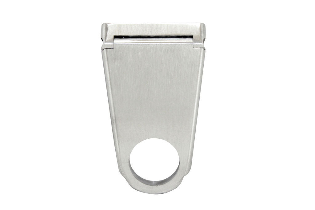 FLAMING RIVER 5-1/2in Swivel Column Drop for 2in Column Steering and Components Steering Columns, Shafts and Components main image