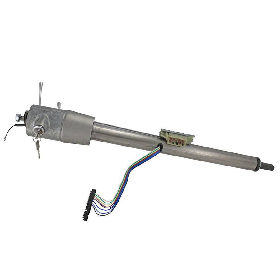 FLAMING RIVER Steering Column 73-87 C10 Steering and Components Steering Columns, Shafts and Components main image
