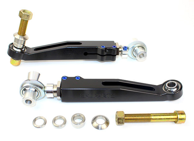 SPL Part Front Lower Control Arms E9X E8X - Race Version