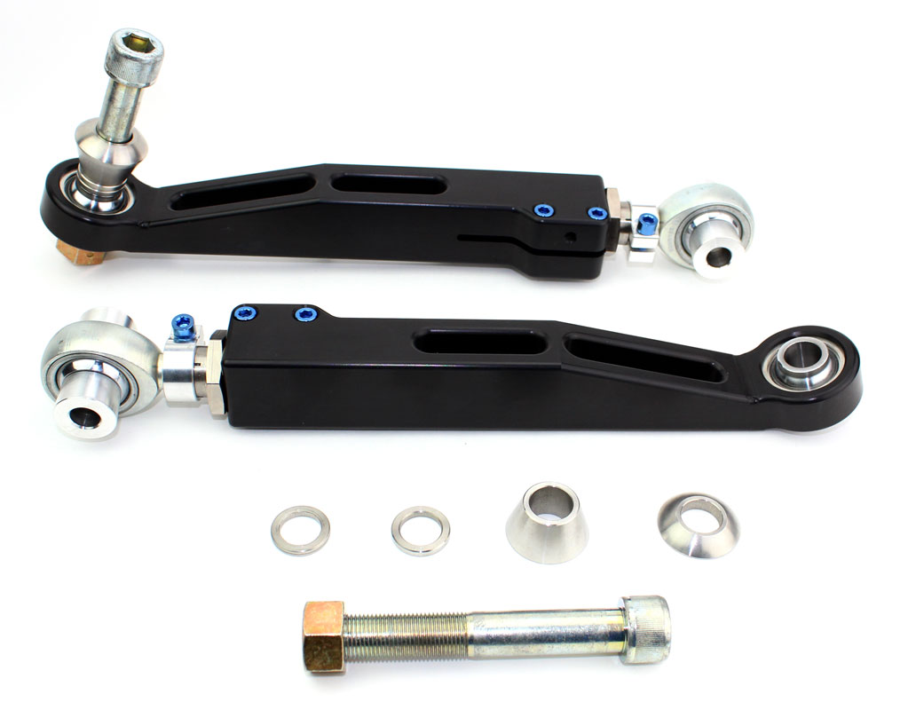 SPL Part Front Lower Control Arms F8X M2/M3/M4- Race Version