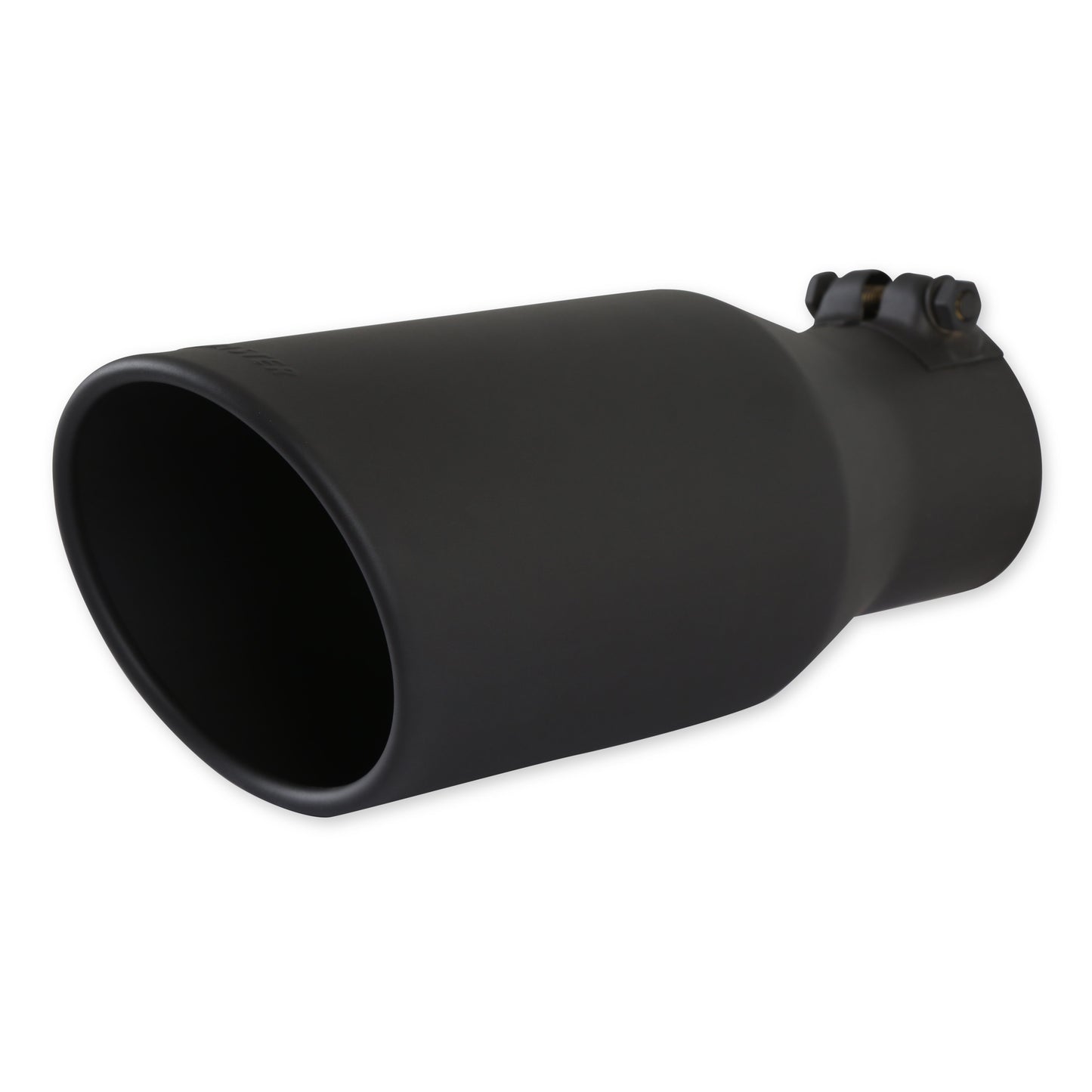 Flowmaster SS Exhaust Tip Black  Exhaust Pipes, Systems and Components Exhaust Tips main image