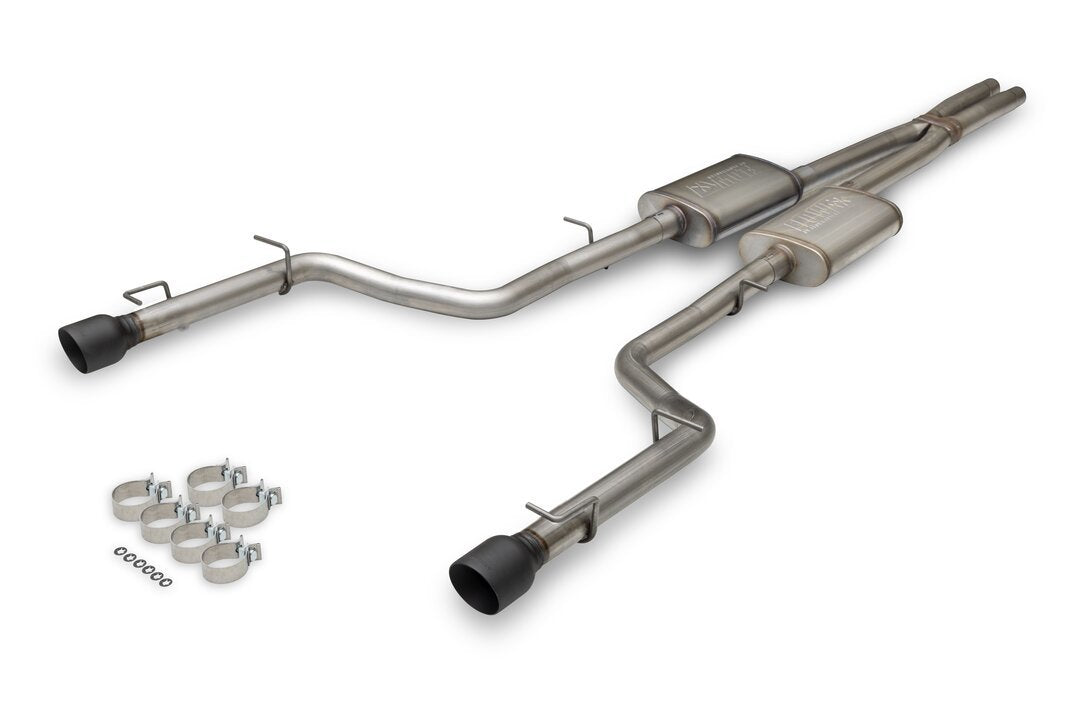 Flowmaster Cat Back EXhaust 18- Dodge Charger Exhaust Pipes, Systems and Components Exhaust Systems main image