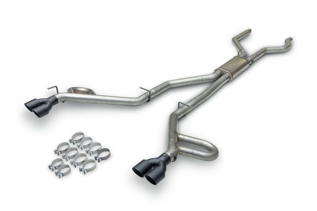 Flowmaster Cat Back Exhaust 20-  Ford explorer 3.0L Exhaust Pipes, Systems and Components Exhaust Systems main image