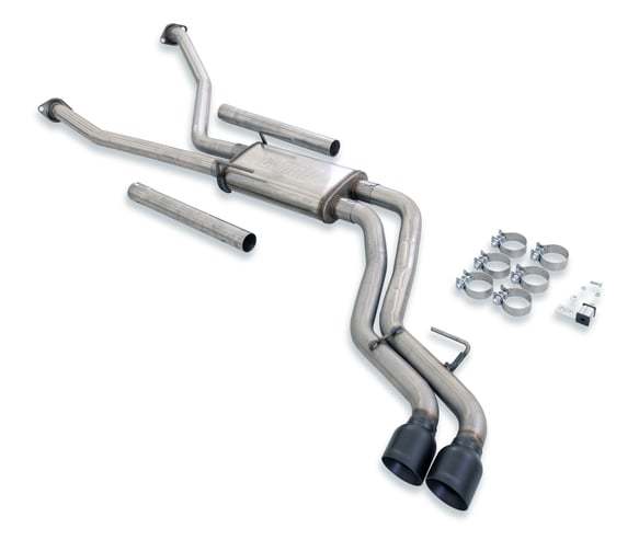 Flowmaster 22-   Toyota Tundra 3.4L Cat Back Exhaust Exhaust Pipes, Systems and Components Exhaust Systems main image