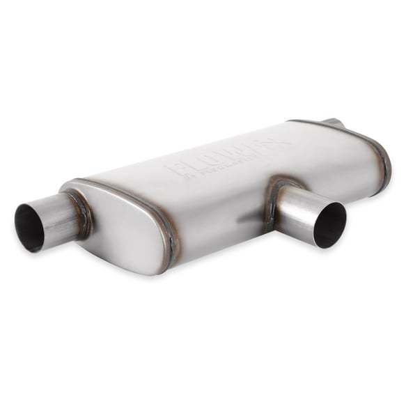Flowmaster FFX Series Muffler Oval  Mufflers and Resonators Mufflers and Components main image