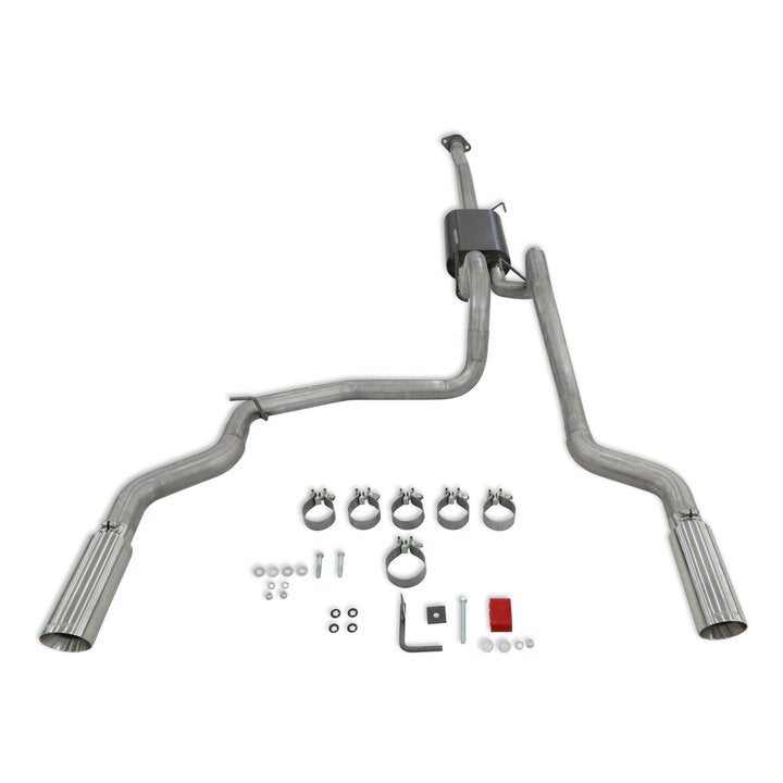 Flowmaster 15-20 Ford F150 2.7L/3.5 L/5.0L Cat Back Exhaust Exhaust Pipes, Systems and Components Exhaust Systems main image