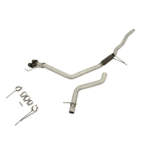 Flowmaster 22-   Ford Maverick 2.0L Cat Back Exhaust Exhaust Pipes, Systems and Components Exhaust Systems main image