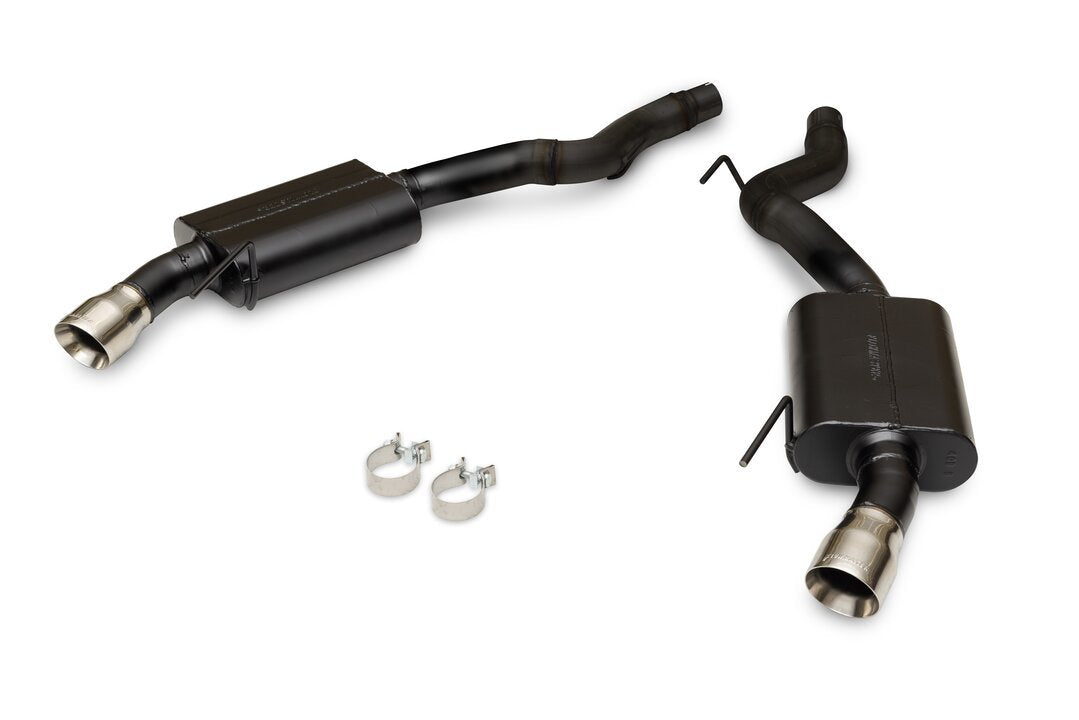 Flowmaster 24-   Mustang 5.0L Axle Back Exhaust System Exhaust Pipes, Systems and Components Exhaust Systems main image