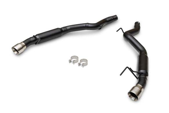 Flowmaster 24-   Mustang 5.0L Cat Back Exhaust Exhaust Pipes, Systems and Components Exhaust Systems main image