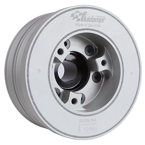 Fluidampr 11-22 Ford Mustang 5.0L Coyote Aluminum Internally Balanced Damper 700232