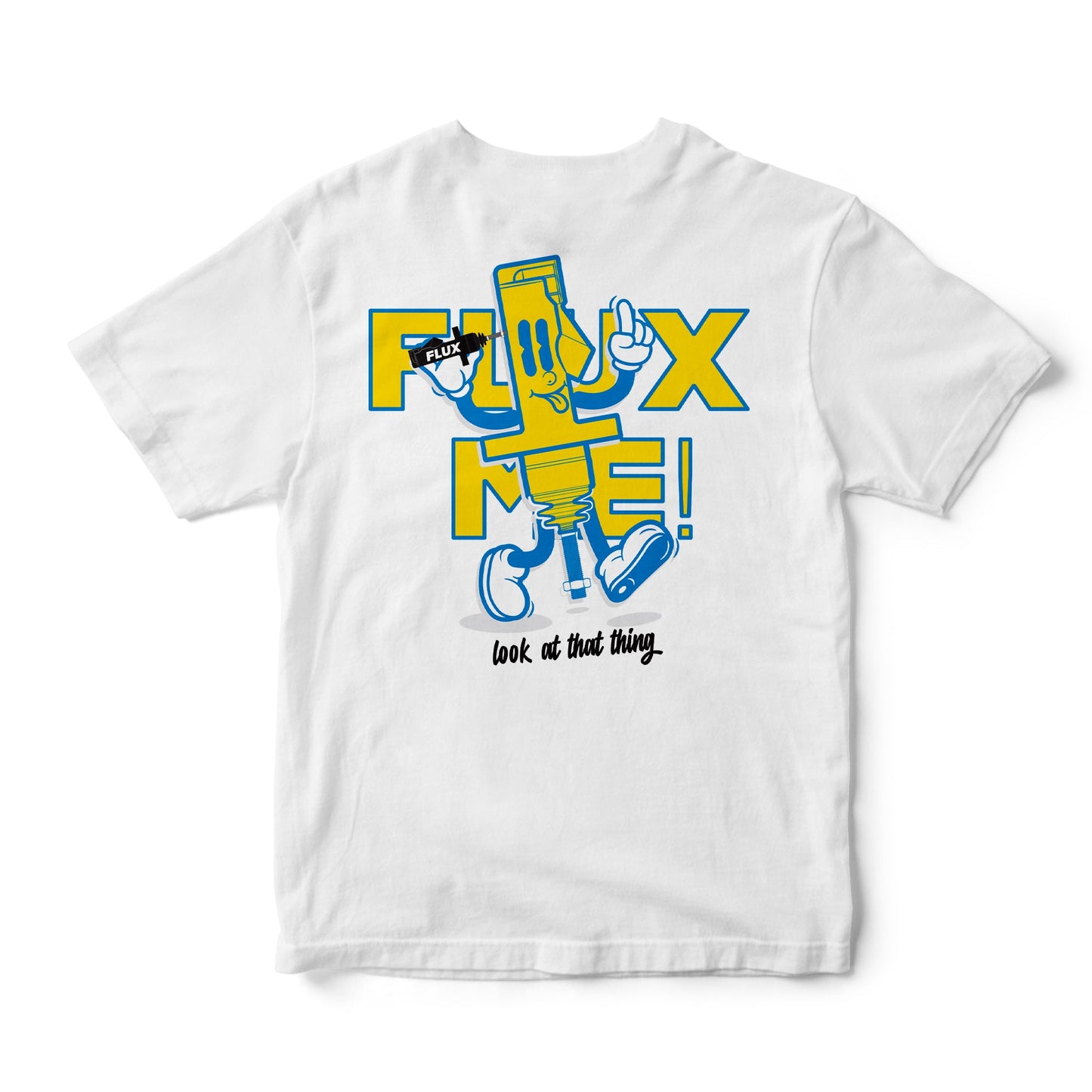 GKTech FLUX ME! T-Shirt