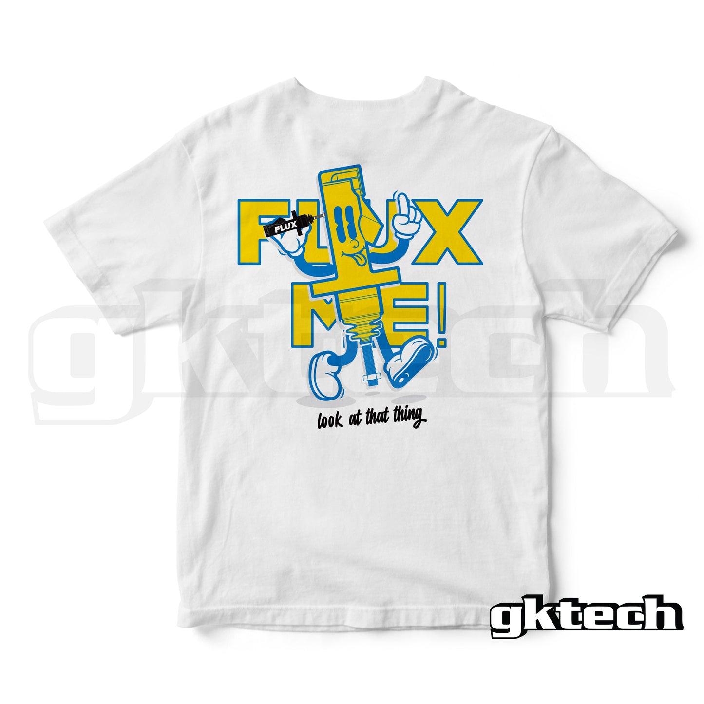 GKTech FLUX ME! T-Shirt