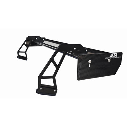 APR Honda FL5 Civic Type R GT250 Carbon Fiber Swan Neck Wing 67" 2023 - Current