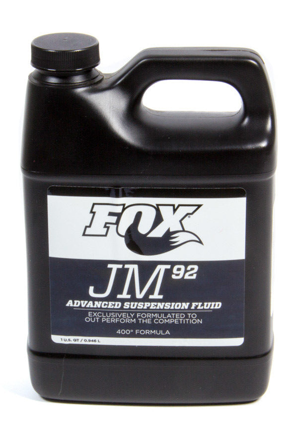 FOX JM92 Advanced Suspension Fluid - Quart 025-03-011