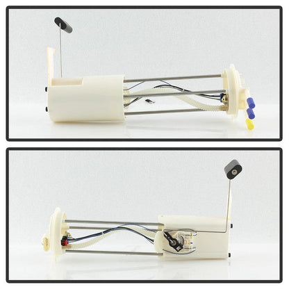 SPYDER xTune 01-03 Chevy Silverado 2500HD (Harness Code TCU) - Fuel Pump Assembly (FP-CV-E3501M) 4013054