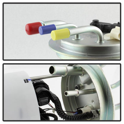 SPYDER xTune 04-07 Chevy Avalanche 1500 (Excl Flex Fuel) - Electric Fuel Pump Assembly (FP-CV-E3610M) 4012712