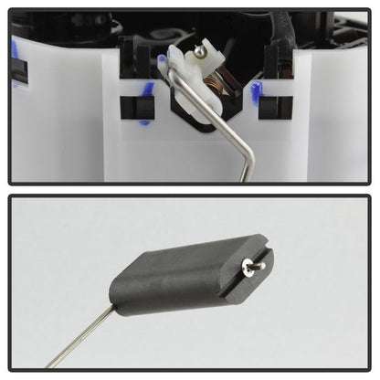 SPYDER xTune 04-07 Chevy Avalanche 1500 (Excl Flex Fuel) - Electric Fuel Pump Assembly (FP-CV-E3610M) 4012712