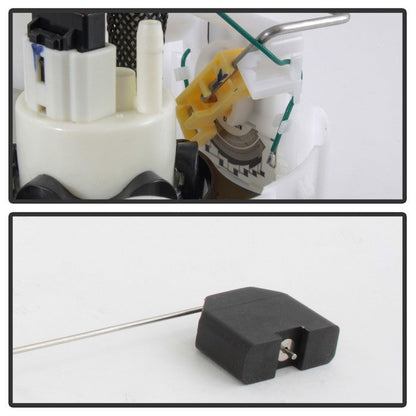 SPYDER xTune 04-06 Dodge Ram 1500 4.7L/5.4L - Electric Fuel Pump Assembly (FP-DG-E7186M) 4013061