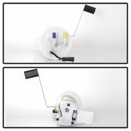SPYDER xTune 01-04 Ford Escape/01-04 Mazda Tribute - Electric Fuel Pump Assembly (FP-FD-E2291M) 4012774