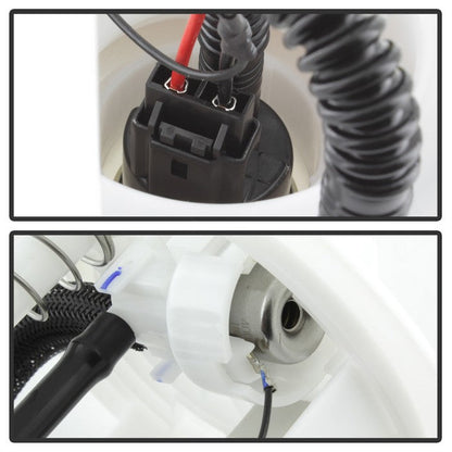 SPYDER xTune 05-07 Jeep Liberty 3.7L - Electric Fuel Pump Assembly (FP-JP-E7199M) 4012781