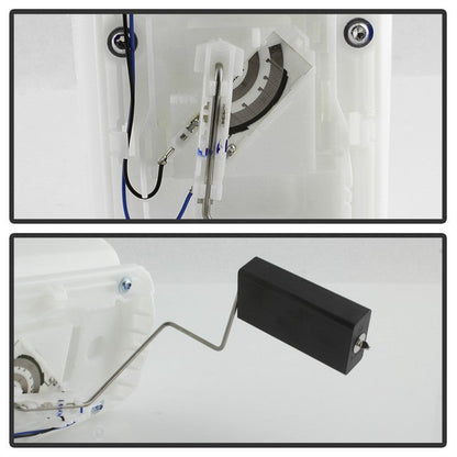 SPYDER xTune 99-06 VW Golf (Excl Diesel/R32) 110mm Flange - Electric Fuel Pump Assembly (FP-VW-E8424M) 4012682