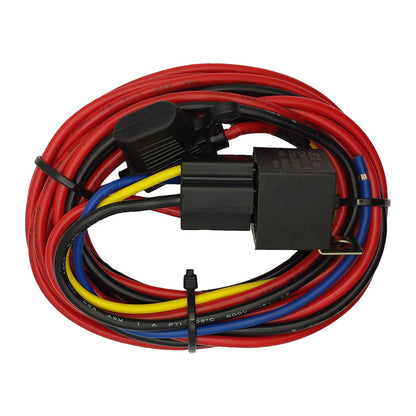 DeatschWerks Universal Kit to Hardwire Fuel Pump to Battery