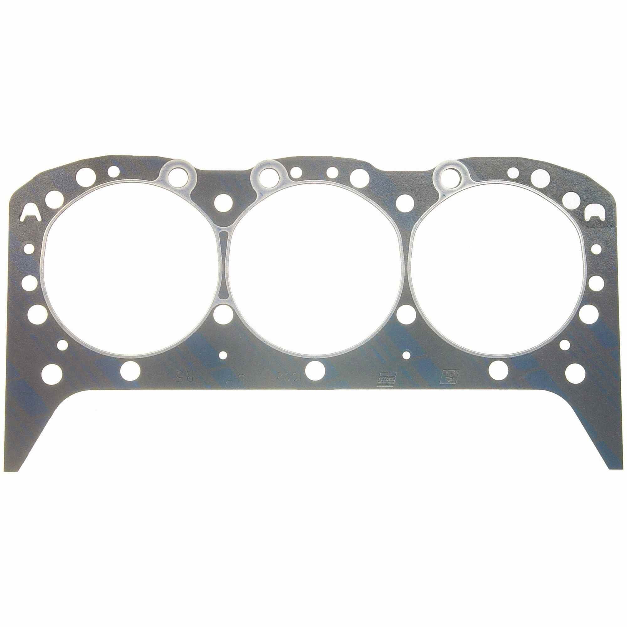 FEL-PRO Chevy V6 Head Gasket 90 DEGREE- 229-262 78-92 FEL1002