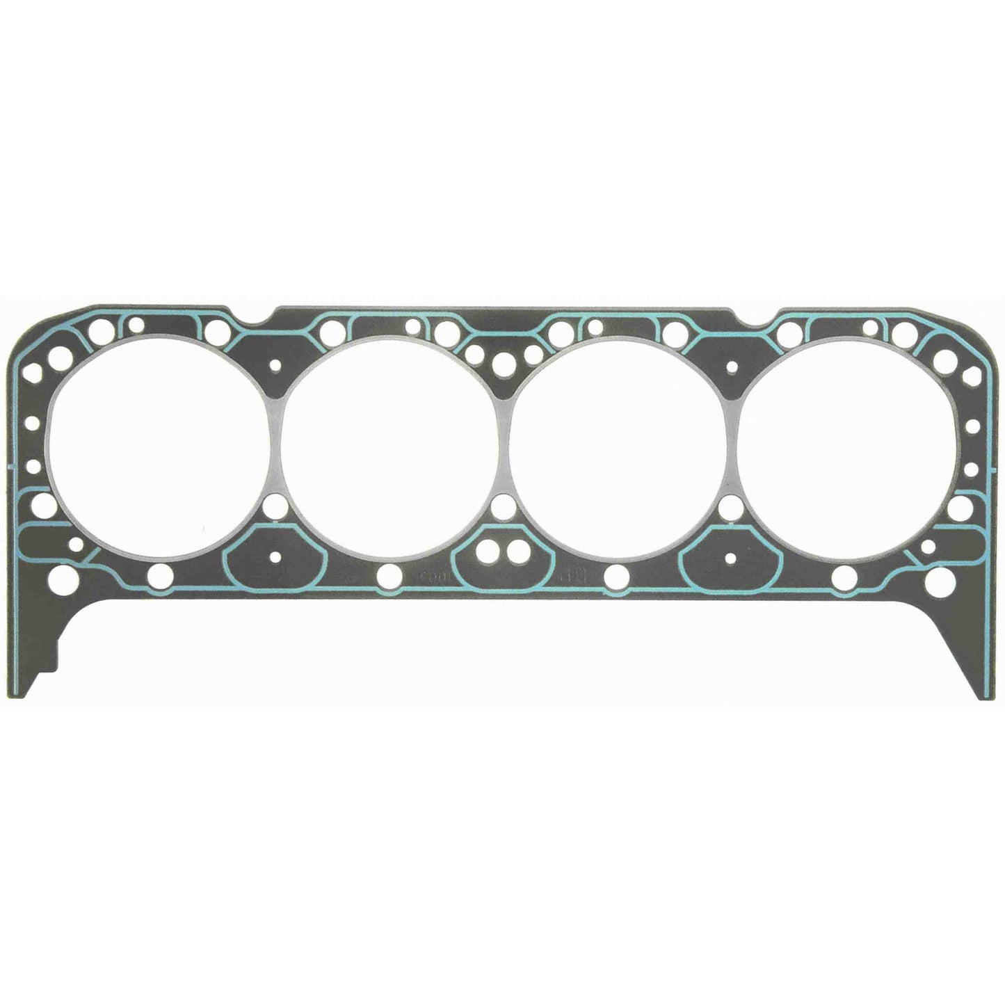 FEL-PRO SBC Head Gasket Cast or Aluminum FEL1003