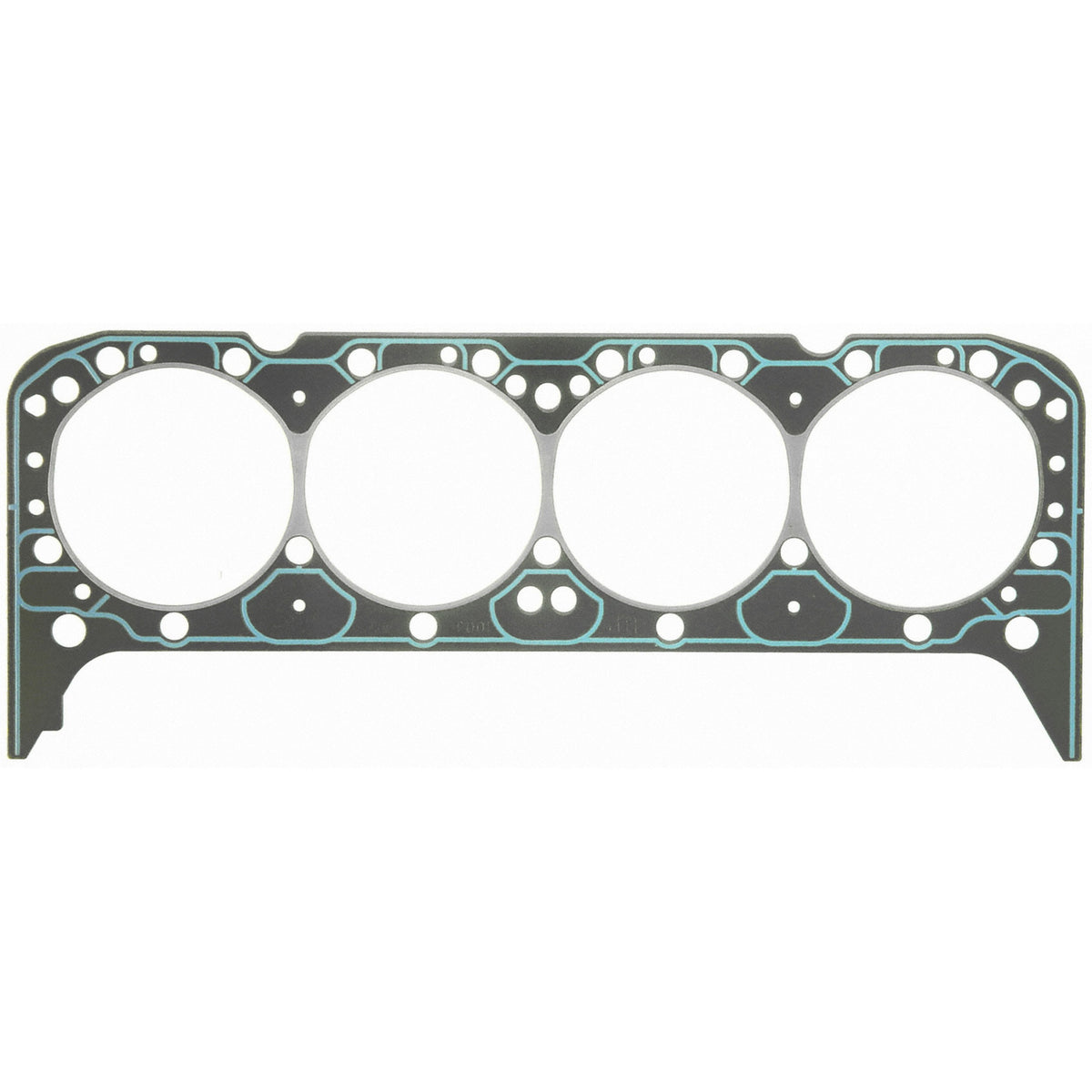 FEL-PRO SBC Head Gasket Cast or Aluminum FEL1003
